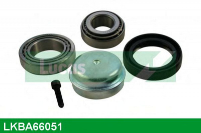 LUCAS ENGINE DRIVE lkba66051 -  Комплект подшипника ступицы колеса